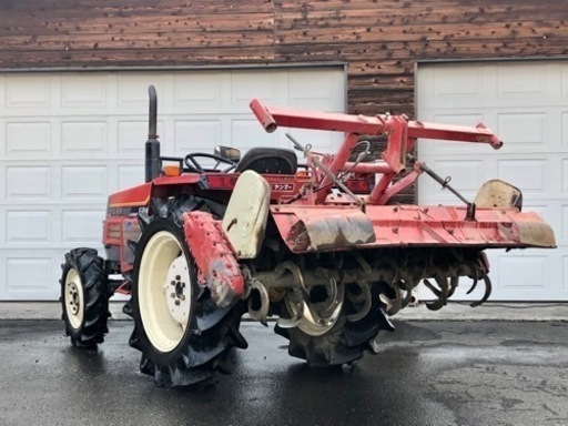 ヤンマー トラクター F24D 滋賀 | skvp.co.uk