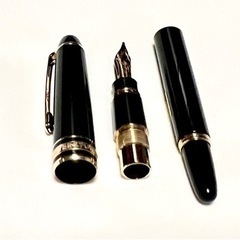 【MONTBLANC】 モンブラン　マイスターシューテック　モーツァルト