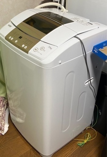 HAIER 7.0kg 洗濯機
