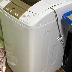 HAIER 7.0kg 洗濯機