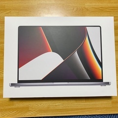 箱、説明書のみ　MacBook Pro 16-inch 美品