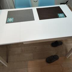 【ちーちゃん専用】IKEA　伸縮テーブル