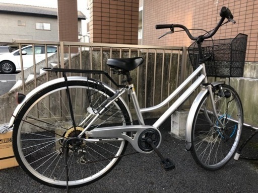 自転車26型