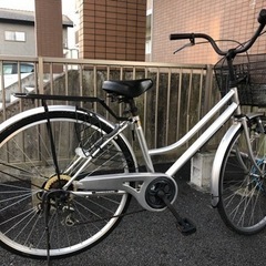 自転車26型