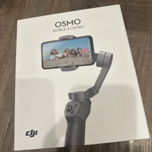 美品】DJI Osmo Mobile 3 ジンバル www.inversionesczhn.com