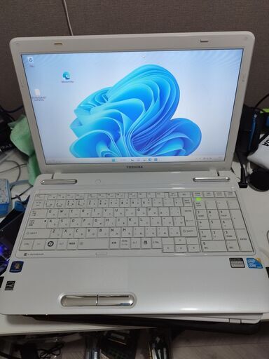 6ヶ月保証（Windows 11+Office2021年）TOSHIBA DYNABOOK T350