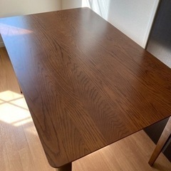 ダイニングテーブルセット(お値下げ、配送ご相談のります)