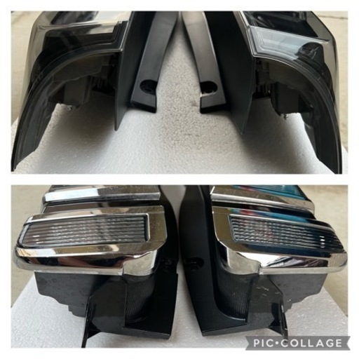 ❗️期間限定金額❗️80VOXY煌Ⅱ 純正テールレンズ・ランプ - パーツ 