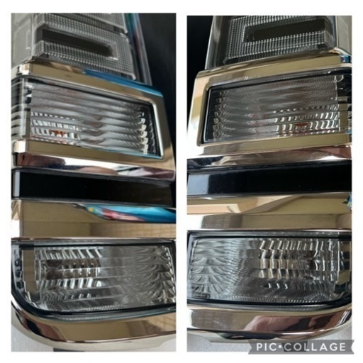 ❗️期間限定金額❗️80VOXY煌Ⅱ 純正テールレンズ・ランプ - パーツ 