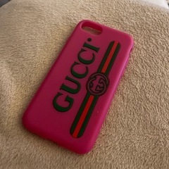 GUCCI ラバーケース