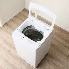 洗濯機 6kg ニトリ