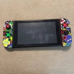 任天堂switch本体 中古