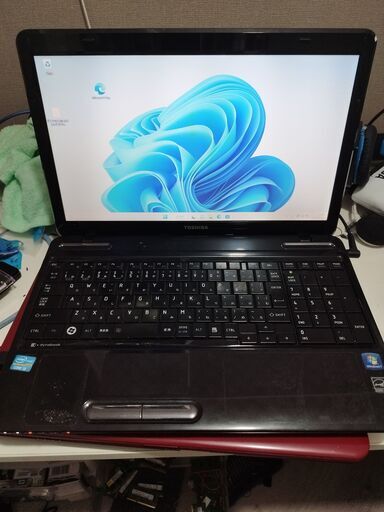 6ヶ月保証（Windows 11+Office2021年）TOSHIBA DYNABOOK T451