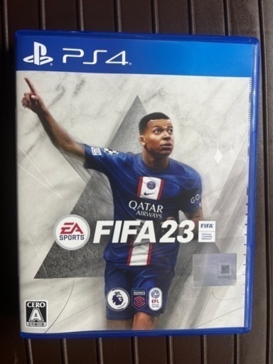 プレイステーション FIFA23 PS4
