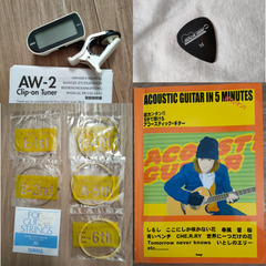 美品】ギターセット Cooder CAF-1