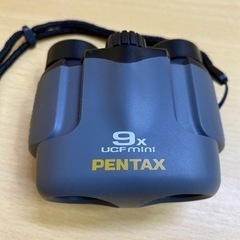 ペンタックス　双眼鏡　9 ×21UCF PENTAX 