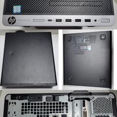 HPデスクトップPC一式セット！Microsoft Office導入済！グラボ付で軽い