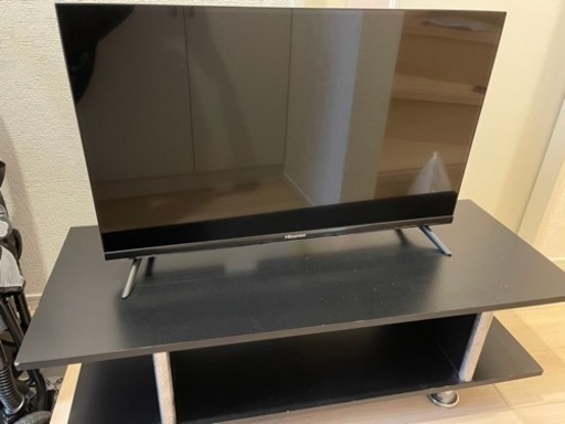 （美品）ハイセンステレビ　32型