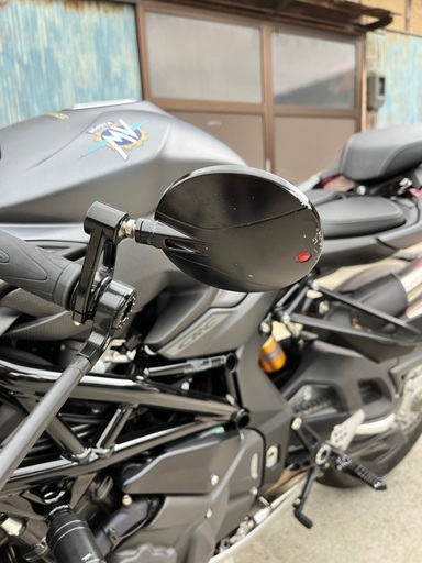 【受付終了まで後3日】MVアグスタ　ブルターレ1000RR グレー