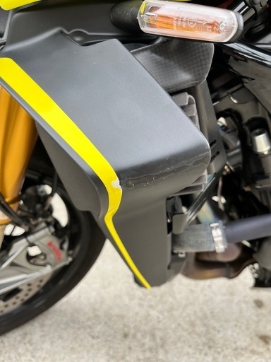 【受付終了まで後3日】MVアグスタ　ブルターレ1000RR グレー
