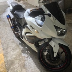 Kawasaki ninja250r