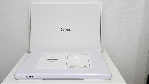 【売ります】Catlog Board（ペット用品　猫用）