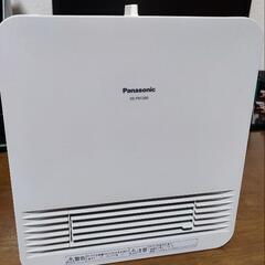 売れました!!【美品】Panasonic セラミックファンヒーター