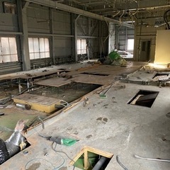 解体請け負います、小屋からアパート内装一軒家まで