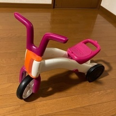 2way変身バイク　三輪車・バランスバイク