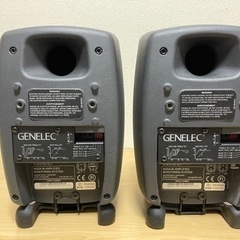 中古 GENELEC ジェネレック 8020A ペア