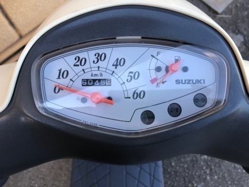 ✨値下げ！7万円→4万円！スズキ レッツ4 Fi 後期 人気、50cc、