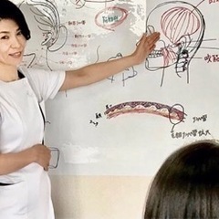 リンパケアの基礎講座（リンパケアを学んでマイナス5歳）