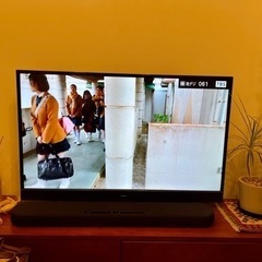 テレビ 43型 43インチ 4K対応 液晶テレビ