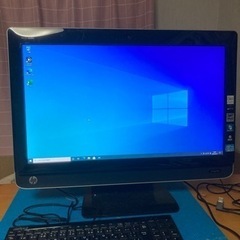 一体型パソコン　Core i7