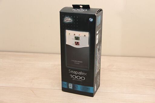 ニッソー シーパレックス1000 サーボシステム 水槽 (E1417wY)