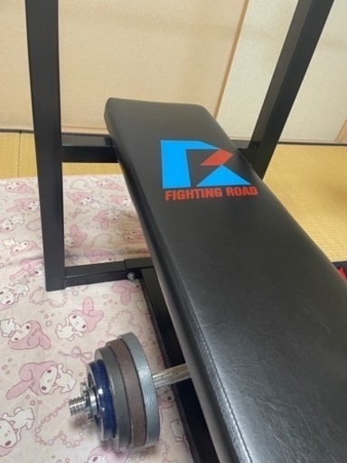 ベンチプレスセット ダンベル 1式 | noonanwaste.com