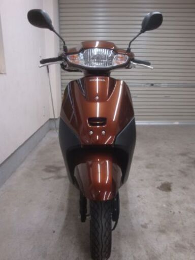 ★4スト原付★2019年式 ホンダ タクト(AF79)★低走行★北大阪～★検ジョグビーノアドレスクーピージョルノダンクトｩディオレッツズーマVOX ☆4スト原付☆2019年式 ホンダ タクト(AF79)☆低走行☆北