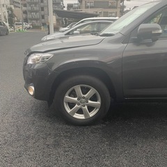 ヨコハマタイヤ 235/65r/17 トヨタ純正ホイール付き