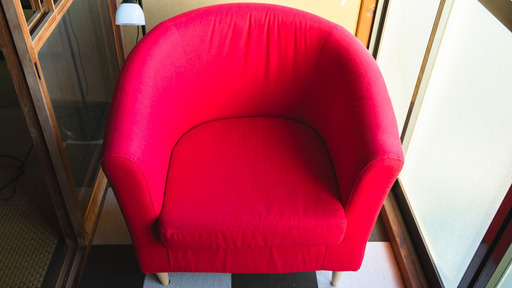 IKEA Tullsta トュルスタ 1人用ソファー*2個 美品】イケアIKEA tullsta 1