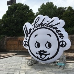 Mr.Childrenカバーバンド・ベース募集中です