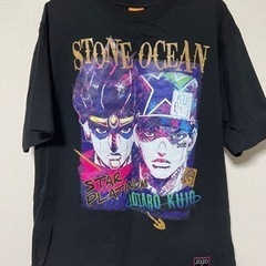 上海限定【ジョジョ×niko and...Tシャツ(L)】荒木飛呂彦 上海限定【ジョジョ×niko andTシャツ(L)】荒木飛呂彦