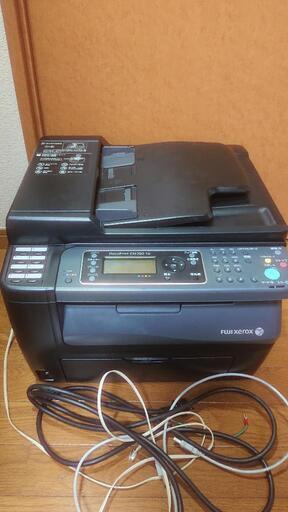 【ジャンク】富士ゼロックス 複合機 プリンター Fax かずき 瀬谷の電話、fax《ファクシミリ》の中古あげます・譲ります｜ジモティーで不用品の処分 3248