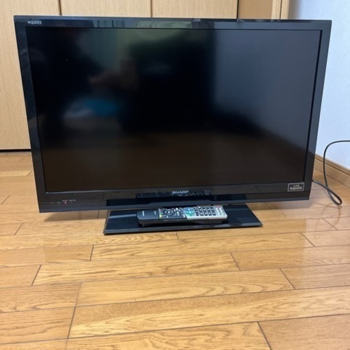 シャープ　AQUOS   32V【商談中】