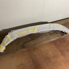 トヨタ86 BRZ TRD リアトランクスポイラー　中古　ホワイト塗装済み