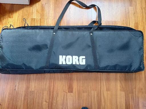 KORG N5EX シンセサイザー 61鍵 美品】シンセサイザーKORG N5 ソフト