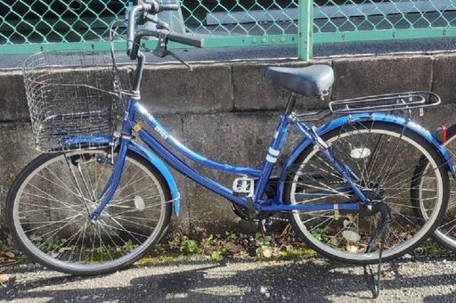 自転車 .