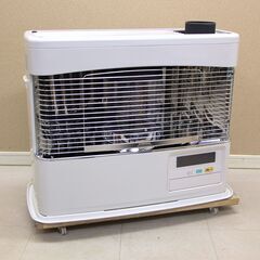 動作確認済 CORONA コロナ 煙突式石油ストーブ SV-7018PR 2019年製 半密閉