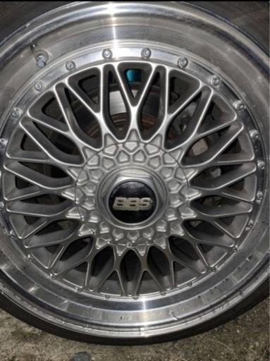 流行 BBS スーパーRSタイプ 19インチ タイヤ、ホイール - grafenocoat ...