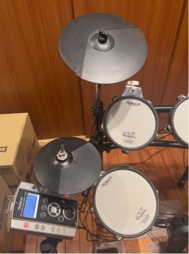 【受付終了】Roland TD-9KX ドラムキット 電子ドラムセット 受付終了】Roland TD-9KX ドラムキット 電子ドラムセット ローランド