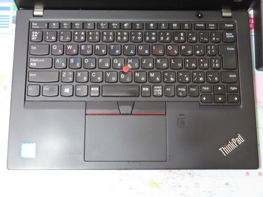 JC01188 レノボ Thinkpad X280 LTE搭載 第8世代 FHD NVMe office2019